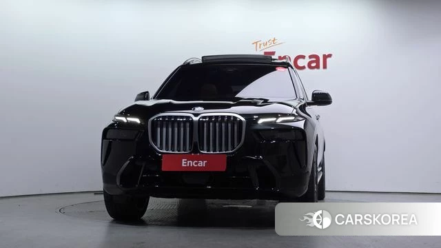 BMW X7 (G07) id 3792876 из Кореи 13