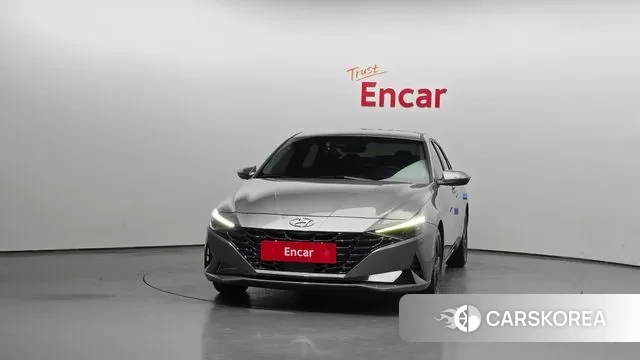 Hyundai Avante Hybrid (CN7) id 3411537 из Кореи 13