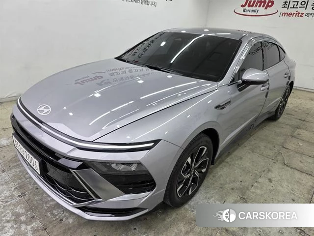 Hyundai Sonata D Edge (DN8) id 4185475 из Кореи 13