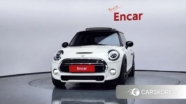 Mini Cooper S id 3374905 из Кореи 13