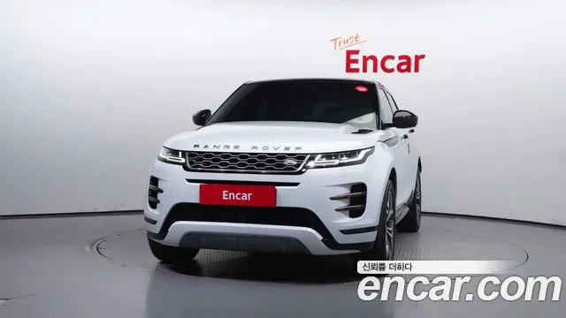 Land Rover Range Rover Evoque 2nd Generation id 2839838 из Кореи 13