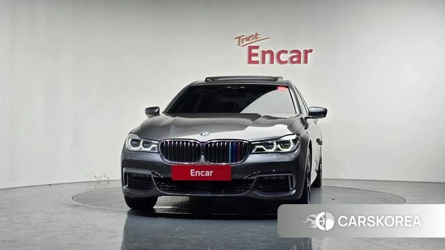 BMW 7 Series (G11) id 3845369 из Кореи 13