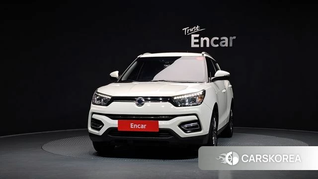 Ssangyong Tivoli Armor id 4377845 из Кореи 23