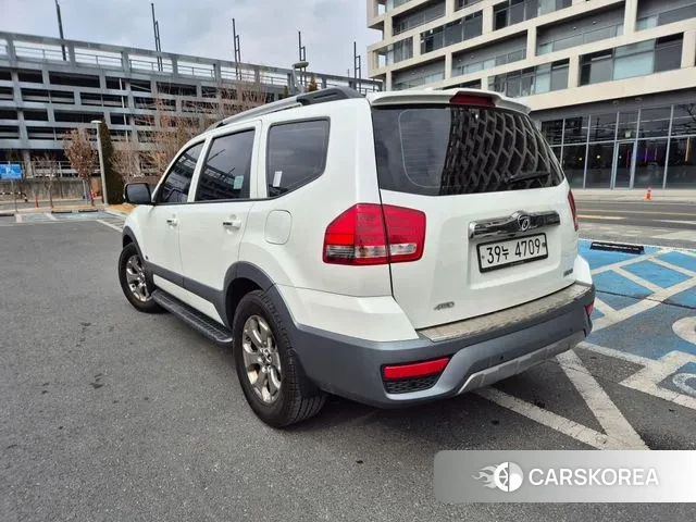 Kia The New Mohave id 3694977 из Кореи 13