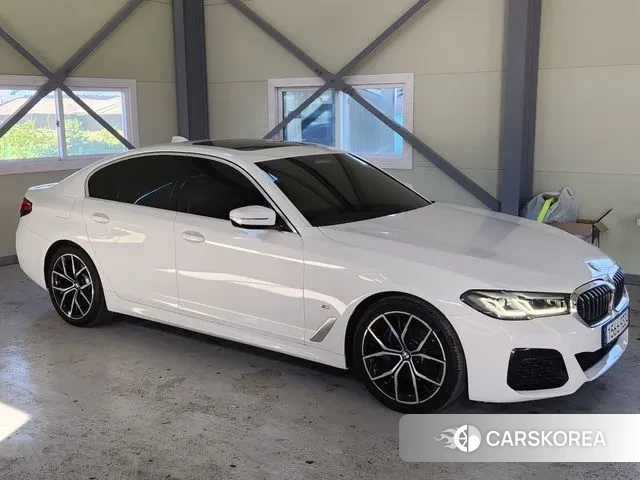 BMW 5 Series (G30) id 2970285 из Кореи 13