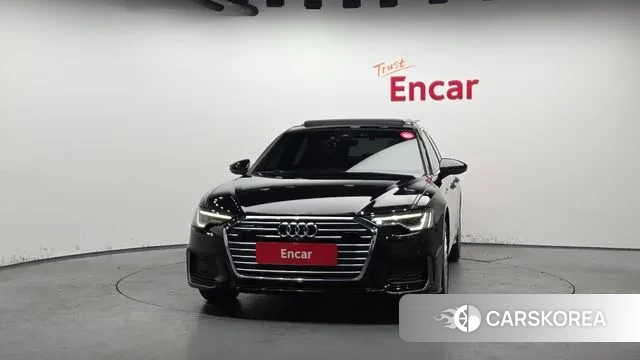 Audi A6 (C8) id 3661144 из Кореи 13