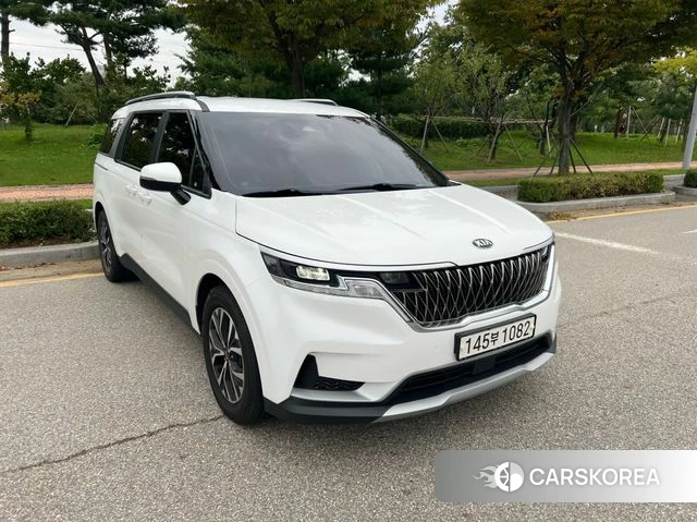 Kia Carnival 4th generation id 4283583 из Кореи 13