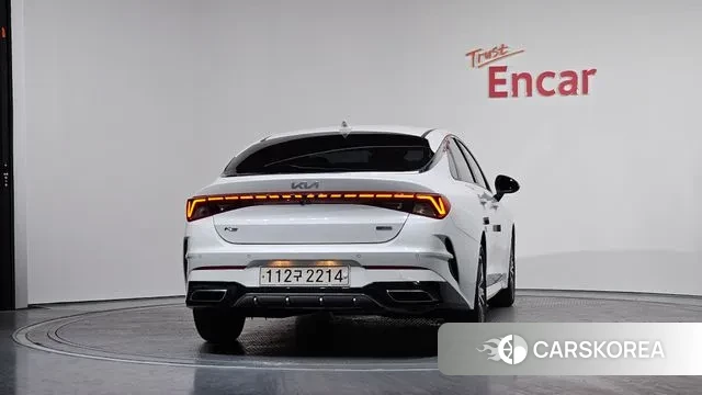 Kia K5 Hybrid 3rd Generation id 3600916 из Кореи 13