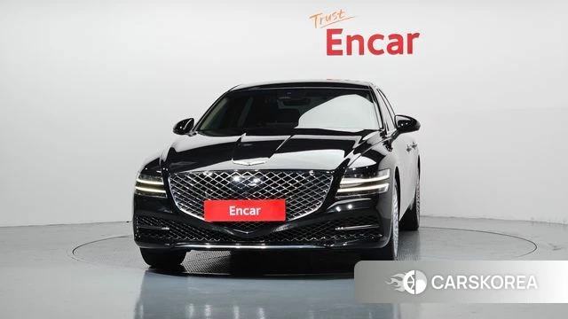 Genesis G80 (RG3) id 4443757 из Кореи 13
