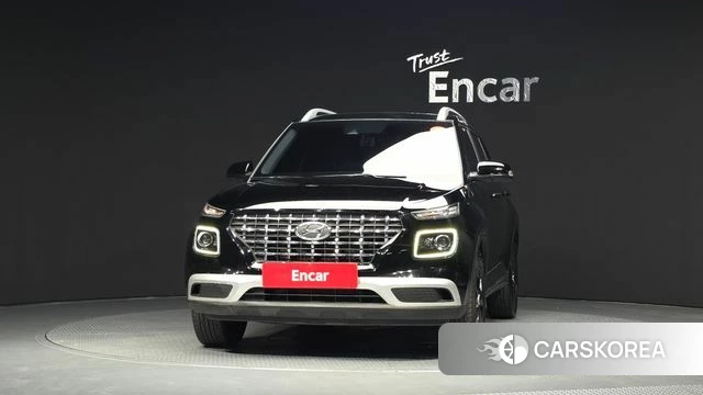 Hyundai Venue id 4403074 из Кореи 23