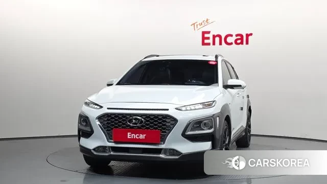 Hyundai Kona Hybrid id 3535659 из Кореи 13
