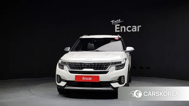 Kia Seltos id 3373041 из Кореи 13