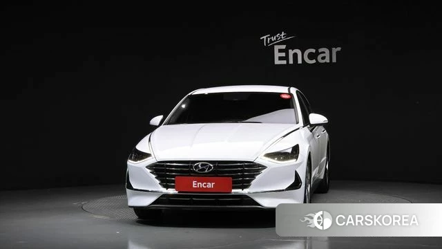 Hyundai Sonata (DN8) id 4775946 из Кореи 13