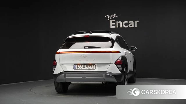 Hyundai Kona (SX2) id 4488349 из Кореи 23