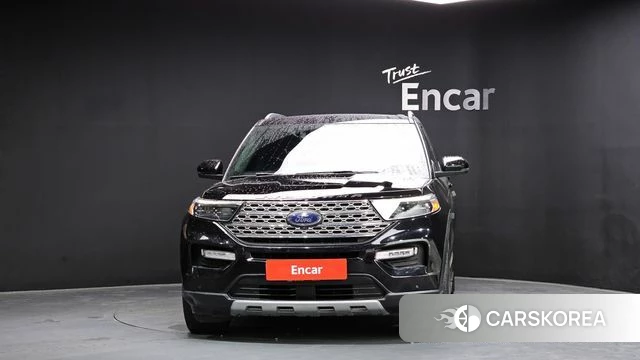 Ford Explorer 6th Generation id 4370912 из Кореи 13