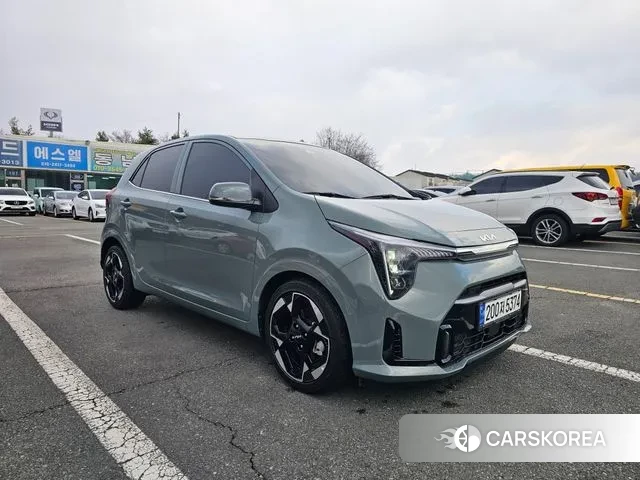 Kia The New Morning (JA) id 3776477 из Кореи 13