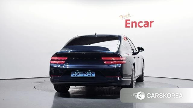 Genesis Electrified G80 (RG3) id 4572640 из Кореи 23