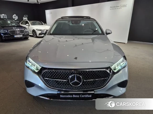 Mercedes-Benz E-Class W214 id 3141937 из Кореи 13