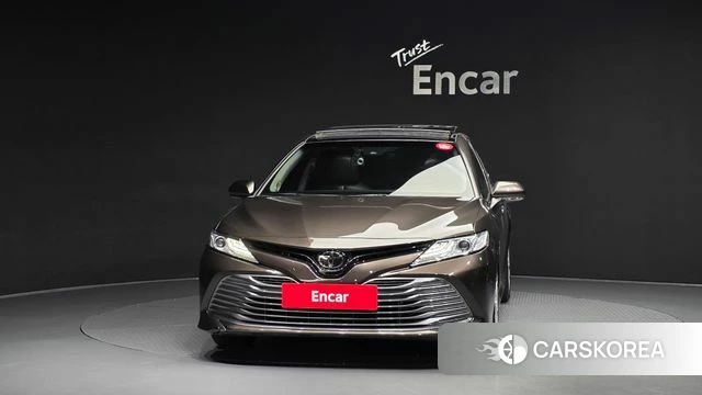 Toyota Camry (XV70) id 4557556 из Кореи 23