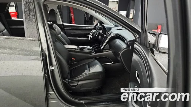 Hyundai Tucson (NX4) id 2620780 из Кореи 13