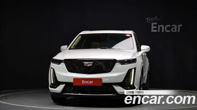 Cadillac XT6 id 2697399 из Кореи 13