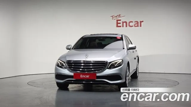 Mercedes-Benz E-Class W213 id 2881401 из Кореи 13