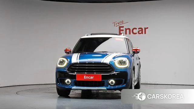 Mini Cooper D Countryman id 4683934 из Кореи 20