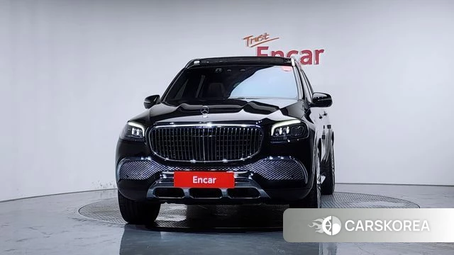 Mercedes-Benz GLS - Class X167 id 4602854 из Кореи 23