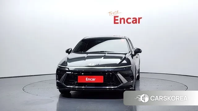 Hyundai Sonata D Edge (DN8) id 3614606 из Кореи 13