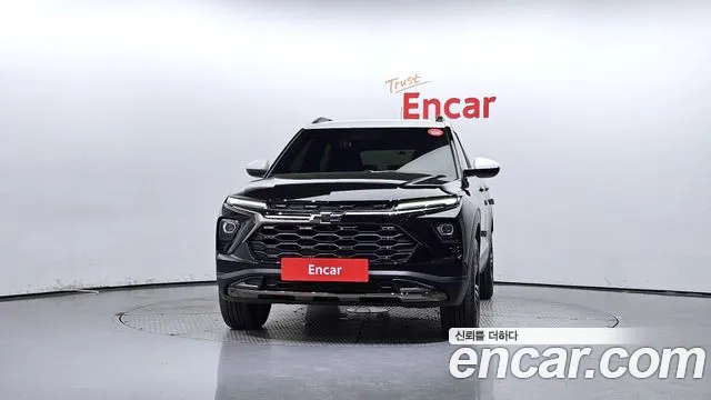 Chevrolet (GM Daewoo) The New Trail Blazer id 2837176 из Кореи 13