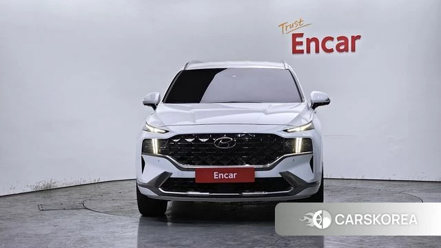 Hyundai The New Santa Fe id 3839427 из Кореи 13