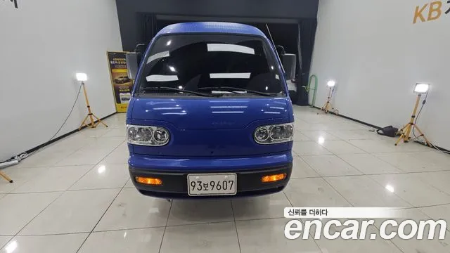 Chevrolet (GM Daewoo) New Damas id 2643575 из Кореи 6