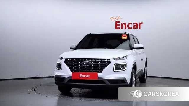 Hyundai Venue id 3016248 из Кореи 13