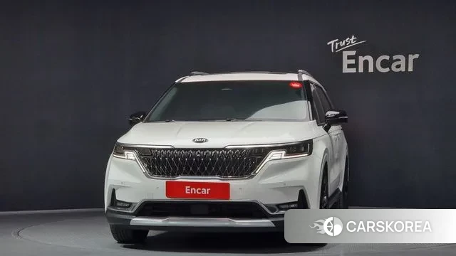 Kia Carnival 4th generation id 3379345 из Кореи 13