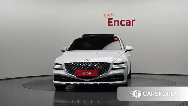 Genesis G80 (RG3) id 3463792 из Кореи 13