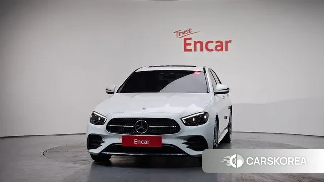 Mercedes-Benz E-Class W213 id 3751538 из Кореи 13