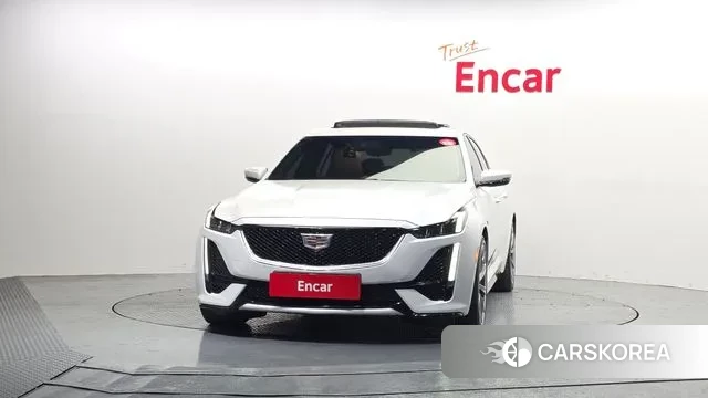 Cadillac CT5 id 3540796 из Кореи 13