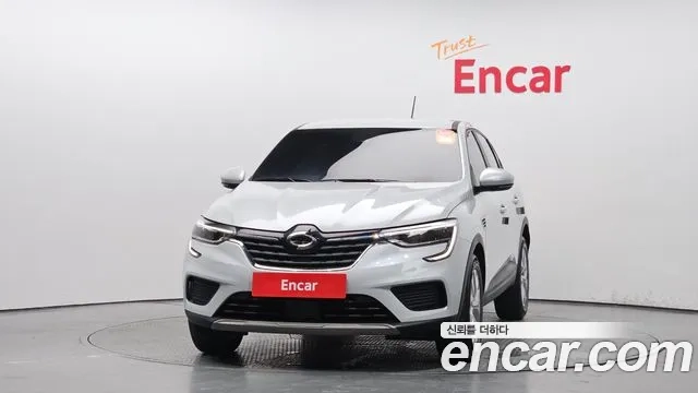 Renault Korea (Samsung) XM3 id 2936667 из Кореи 13