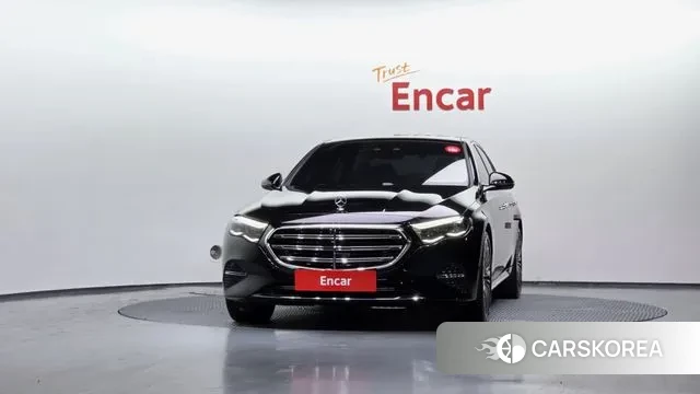 Mercedes-Benz E-Class W214 id 3477348 из Кореи 13