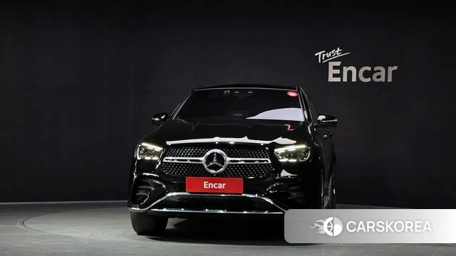 Mercedes-Benz GLE-Class W167 id 3922121 из Кореи 13