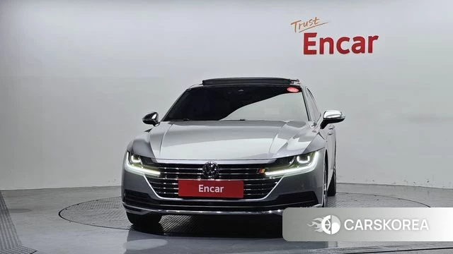 Volkswagen Arteon id 4284046 из Кореи 23