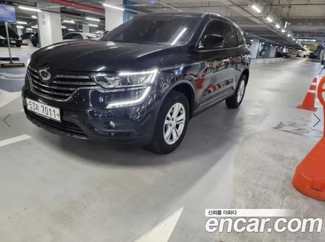 Renault Korea (Samsung) QM6 id 2941679 из Кореи 10