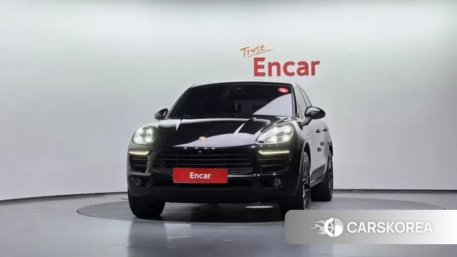 Porsche Macan id 3265267 из Кореи 13