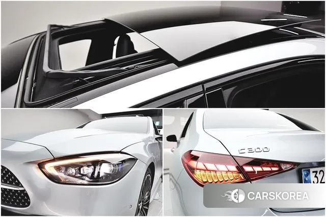 Mercedes-Benz C-Class W206 id 3581027 из Кореи 13