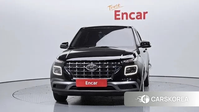 Hyundai Venue id 2961344 из Кореи 13