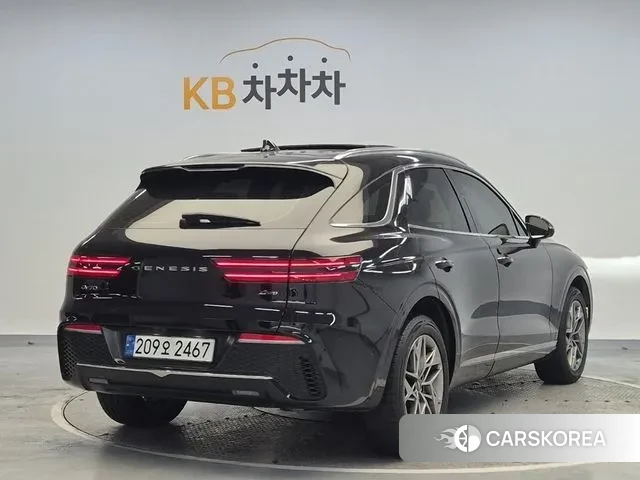 Genesis GV70 id 3702244 из Кореи 13