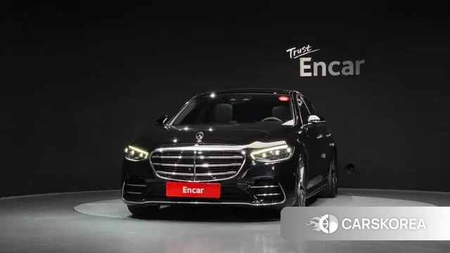 Mercedes-Benz S-Class W223 id 3433060 из Кореи 13