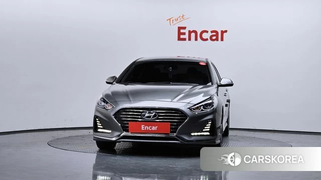 Hyundai Sonata New Rise id 3905774 из Кореи 13