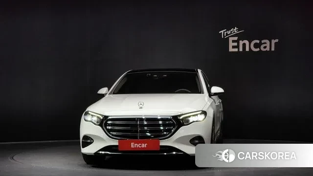 Mercedes-Benz E-Class W214 id 3437034 из Кореи 13