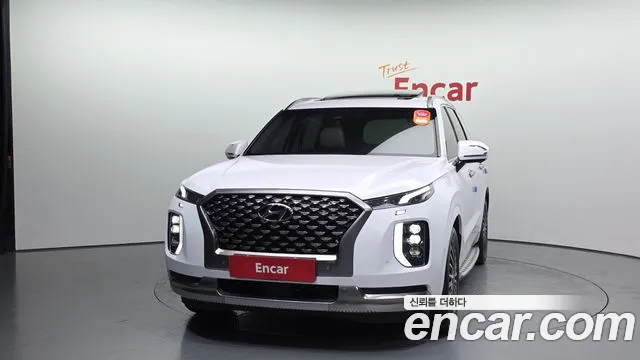 Hyundai Palisade id 2848773 из Кореи 13